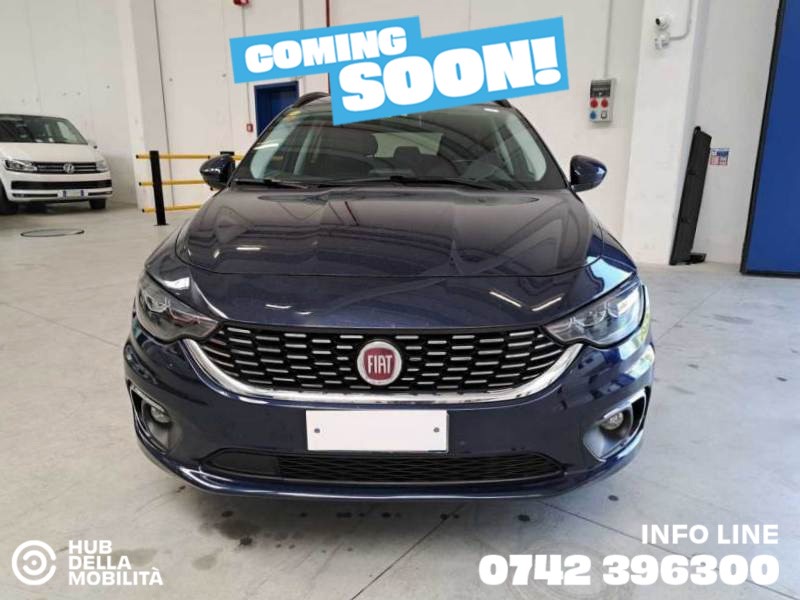 FIAT Tipo 1.6 Mjt S&S DCT SW Lounge